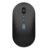 TukeSM AI Intelligent Voice Wireless Bluetooth Mouse Mute Rechargeable Typing Writing Form app Translation Office (AI Digital Mouse 2.4G BT Black)