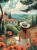 TUMBAUMBA, Puzzle for Adults 1000 Pieces, Art Jigsaw Puzzles, Colorfull Landscape Puzzles Girl in The Poppy Field, Mate Finish, Poster Included 1000 piece Puzzle for Adults.