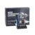 Turbofan Engine Model Kit, DM122 All-Metal DIY Assembly High-Fidelity Aviation Engine with Transparent Cover for STEM Learning & Physical Experiment Demonstration – 170PCS