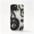 Turbovoxly Black 8-Ball Graffiti Art Phone Case for iPhone 14 Plus