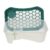 Turtle Basking Platform Plastic Reptile Habitat Tank for Turtles