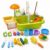 TutuTinker Play Sink Toy with Running Water for Kids Age 3+ Years Old