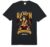 Tuxedo Cat Eating Ramen Noodles Funny Neko Streetwear Design Comfort Colors Adult Heavyweight T-Shirt