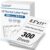 TUXIYA 300 Sheets Thermal Printer Paper 8.5 x 11 Inch