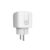 Tuya Zigbee Smart Plug 20A EU Smart Socket With Power Monitoring Timing Function Voice Control Via Alexa Google Home Yandex(ZIGBEE 20A)