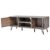 TV Stand 47.2″x15.7″x17.7″ Gray