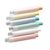 TWAMYCKN Clear Chalk Holder Adjustable for Classroom and Work Settings