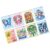 Twin Coil Binding Sticker Book Educational Sticker Scrapbooking Supply for Fine Motor Skills Adult Stress Relief Paper