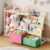 Twinkoo Kids Bookshelf and Toy Storage, Stuffed Animal Storage