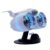 Twin Turbofan Engine Model LED Lighted Desk Jet Fan