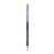 Twisted Gradient Borosilicate Glass Stirring Rod with 2 Cleaning Brushes