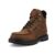 Twisted X Men’s 6″ Soft Toe Waterproof USA Built Work Boots, Brown & Black, 8.5 W