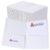 Two-Pocket Folders for Letter Size, Glossy Laminated White Paper Folders,Thick Paper File Folder with Deep Pockets for Back to School,Office,Business,Home (White,120CT-Letter Size)