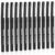 TWOHANDS Felt Tip Pens Fine Point Marker Pens,Black Fineliners,Medium Point(0.7mm),Journaling, Note Taking,Writing Markers,Fast Dry,12 count, 22011