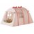 TWTCZOZ Children Play Tent Dinosaur Indoor Playhouse Up Oxford Cloth Mesh Automatic Opening Suitable for Playroom Birthday Parties Camping, Pink, L C