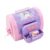 TWTCZOZ Stickers Maker DIY Make Your Own Stickers Kit Kids 3D Sticker Maker Machine Reusable Arts Crafts Handmade Educational Toy Suitable for Party Favor