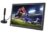 Tyler TM711-15 15.6″ Portable LCD HD TV Television and Monitor HDMI USB SD MMC Built in Speakers AC/DC Built in Stand
