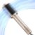 TYMO 4.0 Hair Blow Dryer Brush – Lightweight 3X Faster Drying 5-in-1 Ionic Blowout Hair Dryer Brush Adds Shine, Volume & Fullness for Smooth, Anti-Frizz Straight, Curl & Blowout Styles, Gold