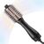TYMO Hair Dryer Brush Blow Dryer Brush in One, 4 in 1 Ionic Hairdryer and Styler Volumizer with Oval Titanium Barrel, Hot Air Straightener for Smooth Frizz-Free Blowout, Gold, 2 Inch