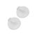 TYTOGE 2Pcs Magnetic Hooks Strong Magnetic Attraction Flexible Movement Hanger for Kitchen Refrigerator