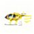TYXTTGY RC Helicopter Fuselage with Screw for RC-ERA C189 Scale MD500 Drone