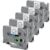 TZe-231 Replacement for Brother Label Maker Tape 12mm 0.47 Laminated White