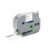 TZe-241 18mm 0.7 Laminated White Replacement for Brother P-Touch Label Maker Refills TZe241 TZe Tz Tape Work with Brother PTD400 PTD410 PTD600 PT-D610BT,Black on White 3/4 Inch