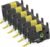 TZe-631 Black on Yellow Tape 12mm Compatible for Brother PTouch Label Maker
