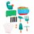 TZLMWDFRWG Kids Gardening Set, Kids Garden Tool, Toddler Gardening Set