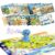 U-LEARNER Talking Pen + 20 Interactive Learning Posters for Toddlers 1-3 | Educational Toys for 3 4 5 6 Year Olds |Homeschool Essential for Preschool, Gifts for Boys & Girls
