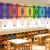 UAYNFY 7 Pcs Classroom Curtains Back to School, Colorful Pencil Curtains for Kindergarten Daycare, Playroom, Bedroom, Window Decor, Machine Washable, Rod Pocket, 36″ x 24″
