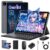 UBDXBD 2026 Android Tablet with Keyboard, 11 inch Android 16 Tablet