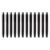 U Brands Cambria Soft Touch High End Mechanical Pencils, Midnight, Medium (0.7 mm) Point, 12 Count (5008U01-24)