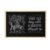 U Brands Chalkboard, 36″ x 48″, Birch Wood Frame, Blackboard Surface