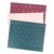 U Brands Fashion Hanging File Folders, Office Supplies, 6 Count