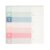 U Brands Weekly Planner Desk Pad, 10 x 10 Inches, Undated Weekly Calendar Pad, Desktop Planning Notepad for School, Office & Home Organization, Tear-Off Sheets for Scheduling & Task Management