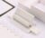 UCEC Single White Mushroom Disc Bound Hole Punch – 4 Sheet Capacity, Mushroom Hole/Mini/Classic/Nano