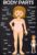 UCGAOIOQ Educational Body Parts Poster for Kids – Human Anatomy Chart, Science Learning Tool for Classroom, Biology & Homeschool(Framed,08x12inch(20x30cm))