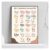 UCGAOIOQ French Alphabet Pronunciation Guide Metal Sign For Language Classroom Wall Decor ABC Letters Chart Teacher Student Gift Tin Plaque 8 X 12 inch