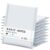 UCGOU Bubble Mailers 8.5×12 Inch 40 Pack Usable Size 8.5×11 Inch White Padded Envelopes Medium Waterproof Packaging Bags for Shipping Self Seal Strong Adhesive Envelopes for Jewelry Makeup Supplies