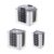 UFORU Food Container Lid Organizer for Rubbermaid Brilliance Snap On Lids
