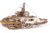 UGears 3D Puzzles Kit Tugboat Mechanical Models | Wooden Puzzle Brain Teaser Construction Wooden Model Kits for Adults Puzzle Learning Toys for Kids Building Set 3D Puzzle Kit for Teens and Adults