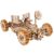 UGEARS NASA Lunar Rover Model Kit – 3D Wooden Mechanical Puzzles for Adults to Build – Space Gifts for Teen – NASA Official Space Model Kits