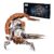 UGEARS Star Wars™ Droideka™ 3D Wooden Puzzle – Mechanical Wooden Model Kit to Build, DIY Construction Hobby Set, Collectible Wood Puzzle, Detailed Building Project & Gift Idea for Men and Women