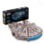 UGEARS Star Wars Millennium Falcon 3D Wooden Puzzle, DIY Mechanical Model Kit, 3D Puzzle Brain Teaser Puzzles for Adults, Wood Model Building Kits