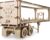 Ugears Trailer for Heavy Boy Truck VM-03 3D Puzzle, 138-Parts, 14.2-Inch, Brown