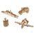 UGears U-Fidgets Invincibility