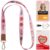 UGELOKI 2026 Super Cute Teacher Lanyard with ID Holder