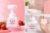U(gly)LAB Strawberry Bubble Hand Wash