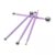 UGPLM 3x4Pcs Ball Dotting Tools Ball Embossing Pattern Ceramics Sculpture Modeling Tool Double Head Clay Tools, 3 Pcs
